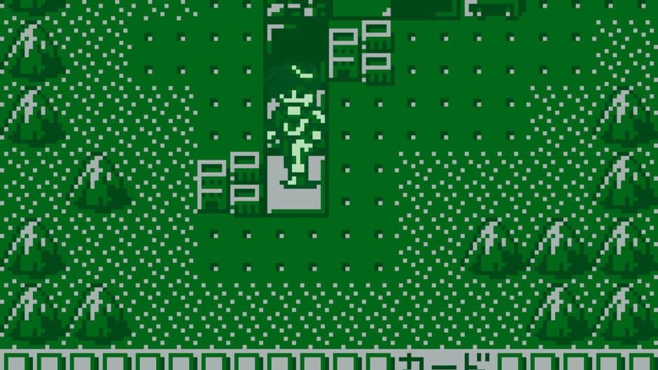 Undercover Cops Gaiden: Hakaishin Garumaa screenshot 2