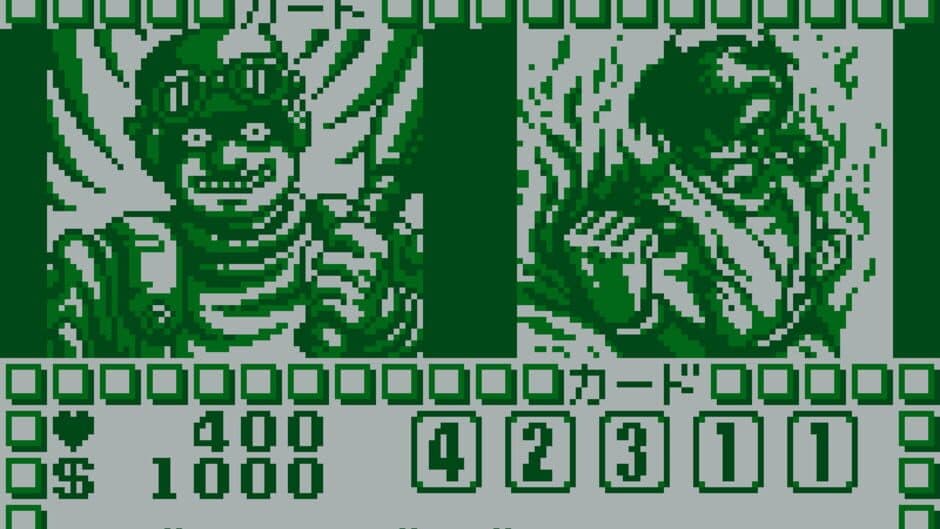 Undercover Cops Gaiden: Hakaishin Garumaa screenshot 3