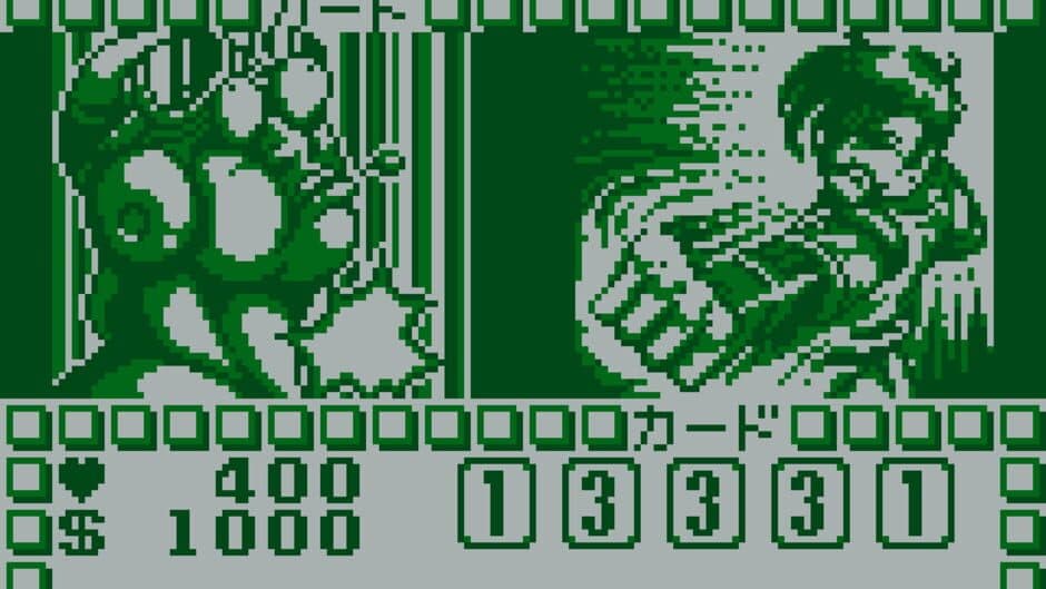 Undercover Cops Gaiden: Hakaishin Garumaa screenshot 5