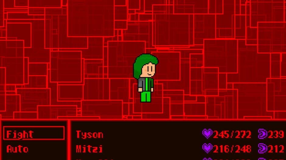 Illusory Dreamlight 1: Deprimerie