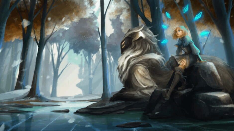 Untamed Isles screenshot 3