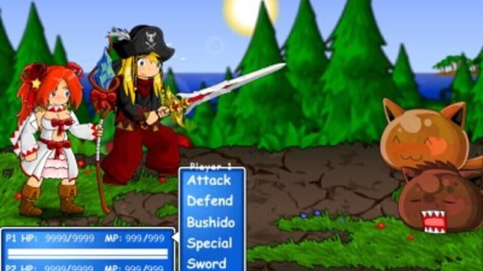 Epic Battle Fantasy
