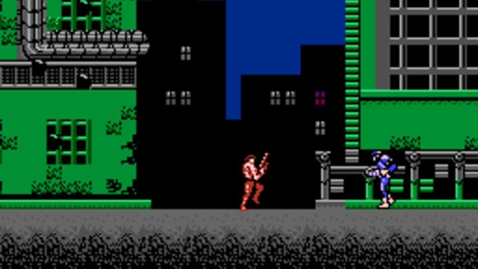 Super Contra X screenshot 2