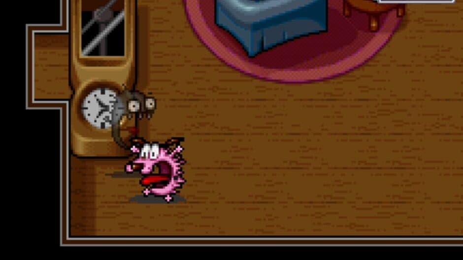 Courage the Cowardly Dog: Creep TV screenshot 5