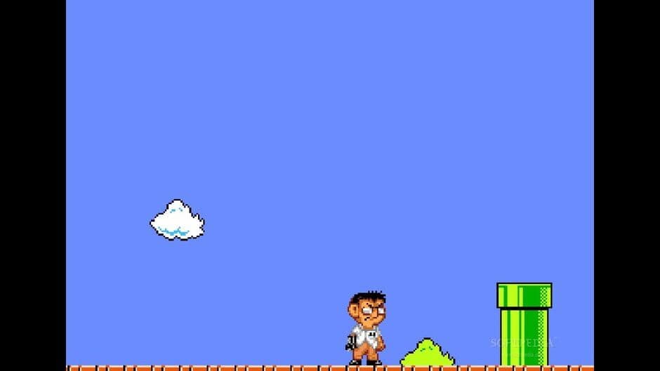 AVGN: Game Over