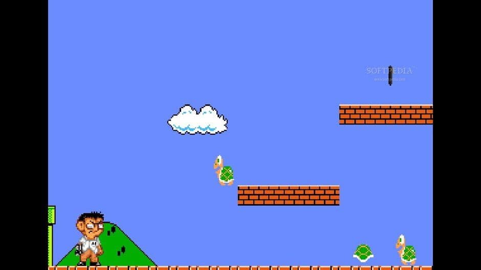 AVGN: Game Over screenshot 2