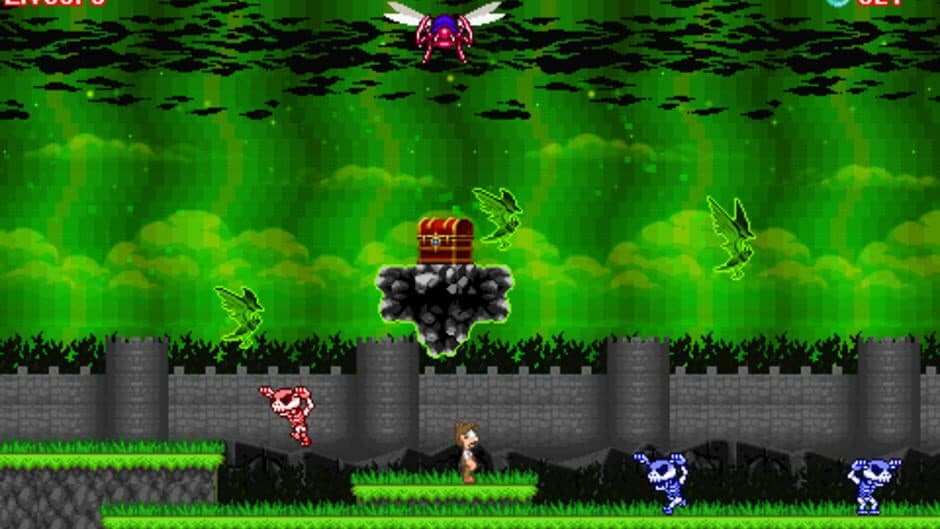 The Angry Video Game Nerd: Game Over 2