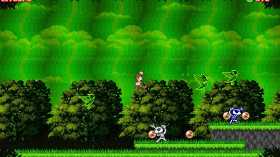 The Angry Video Game Nerd: Game Over 2 screenshot 2