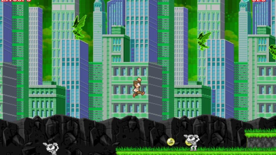 The Angry Video Game Nerd: Game Over 2 screenshot 4