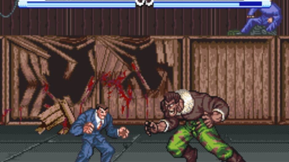 Osu!! Karate Bu screenshot 2