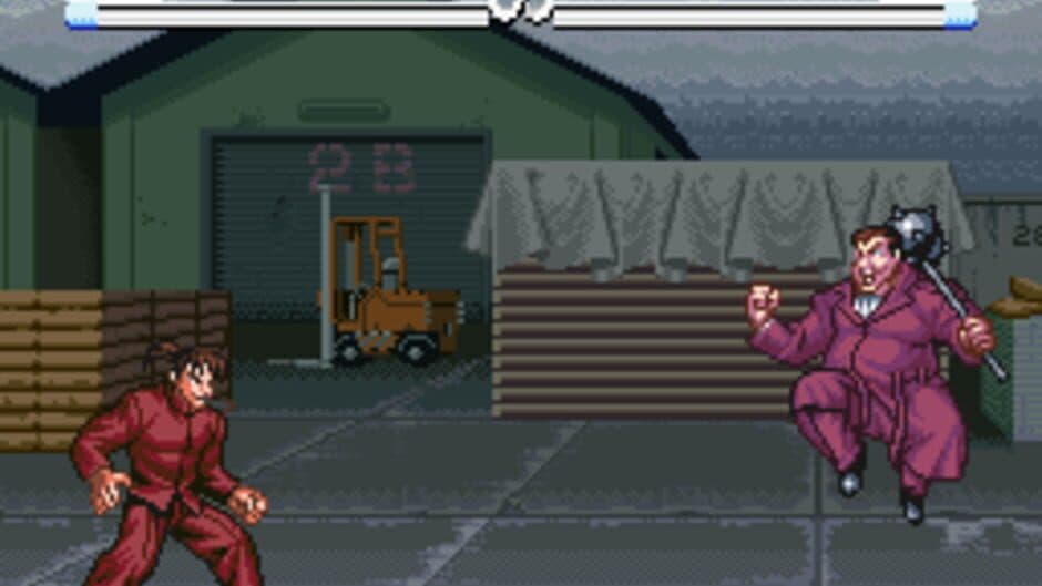 Osu!! Karate Bu screenshot 4