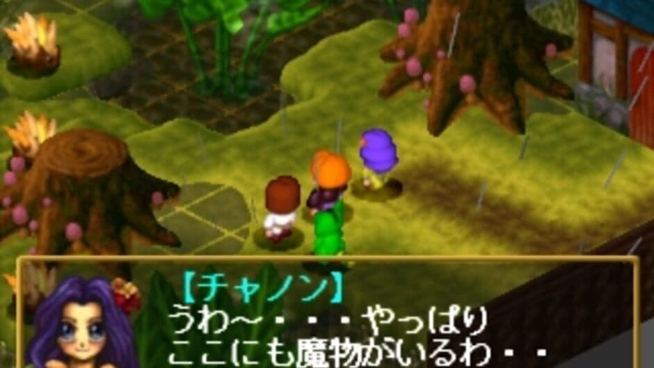 Mori no Oukoku screenshot 5