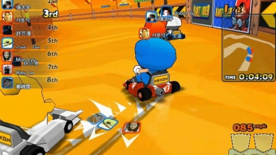 Kartrider Dash
