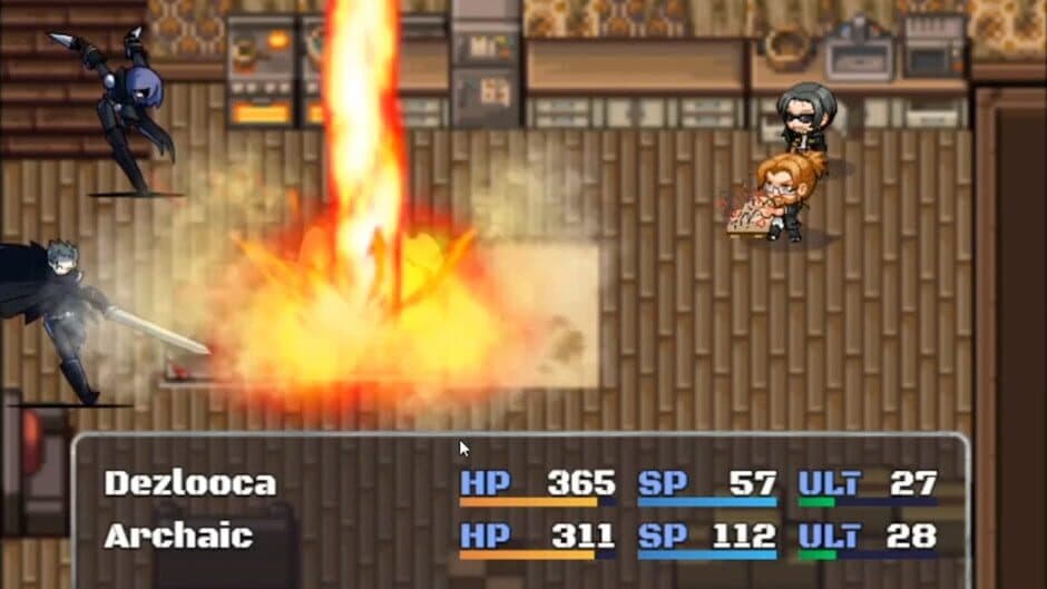 Dezlooca Anthology screenshot 4