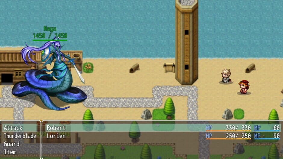 Rising of the Moon screenshot 6