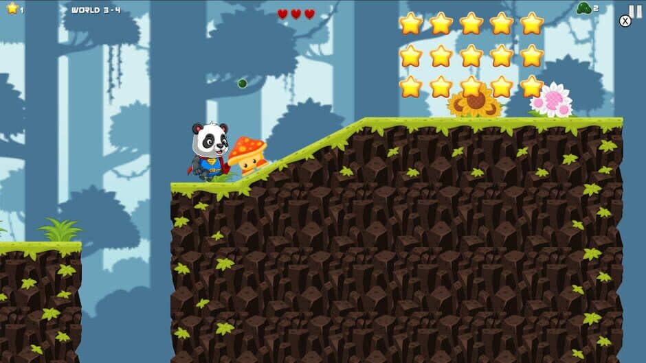 Superpanda screenshot 2