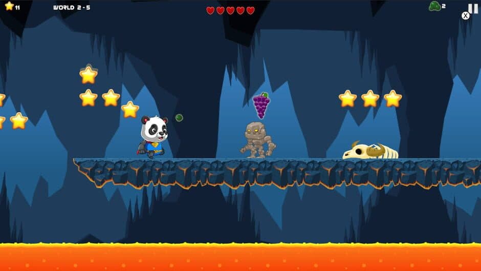 Superpanda screenshot 3