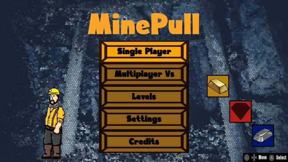 Minepull