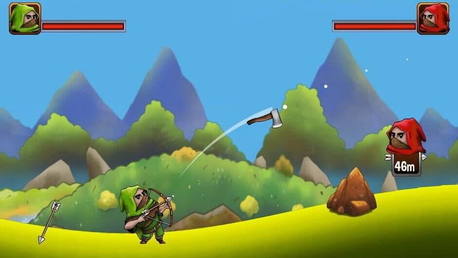 Battle of Archers screenshot 2