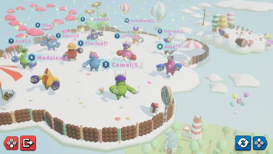 Sky Games screenshot 4