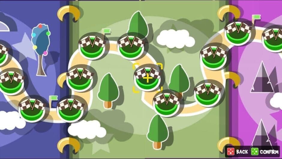 Christmas Racing screenshot 5