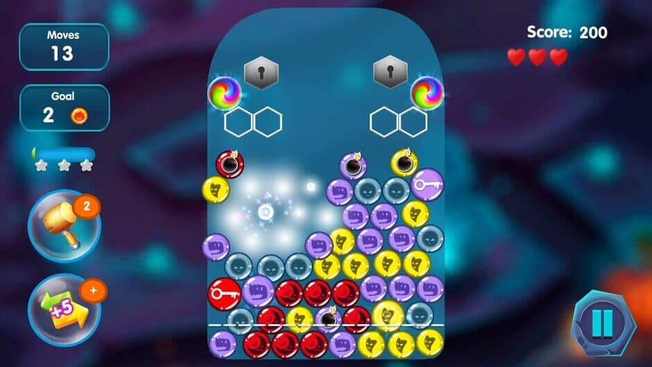 Creepy Balls screenshot 3