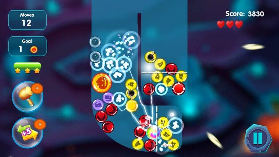 Creepy Balls screenshot 5