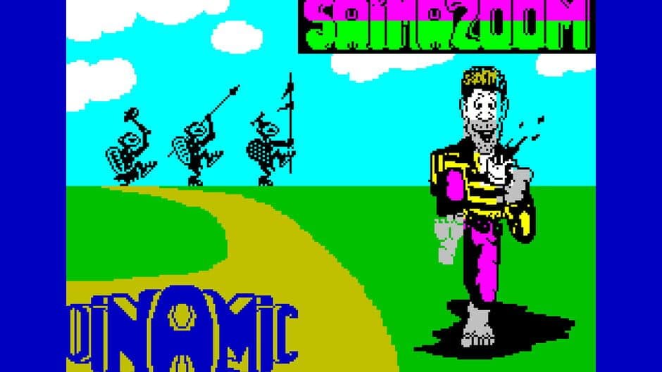 Saimazoom