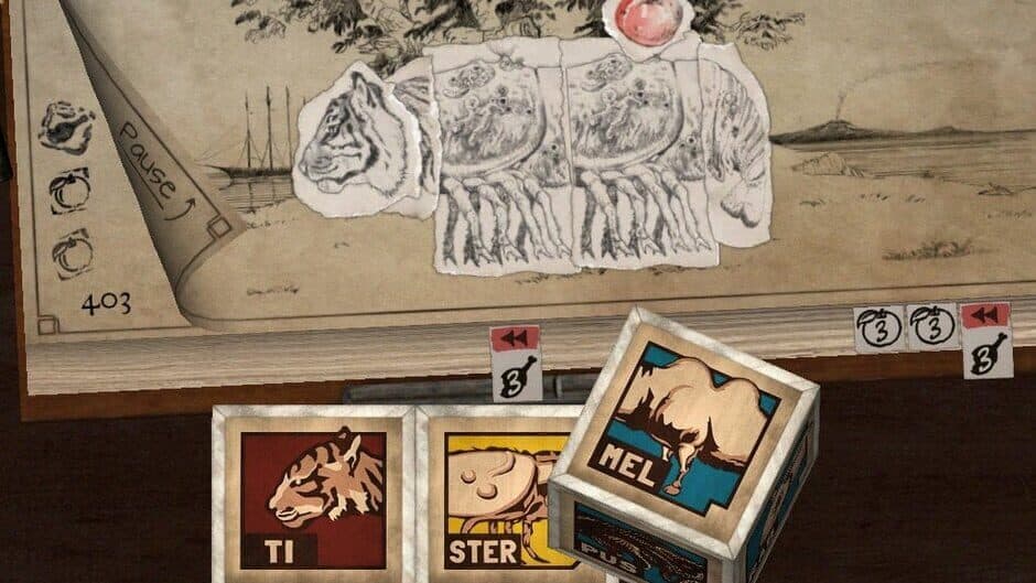 Gua-Le-Ni screenshot 2