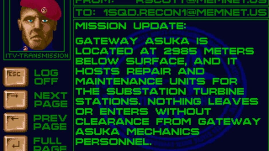Substation screenshot 6