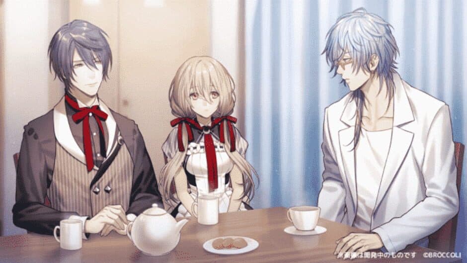Killer and Strawberry Plus screenshot 3
