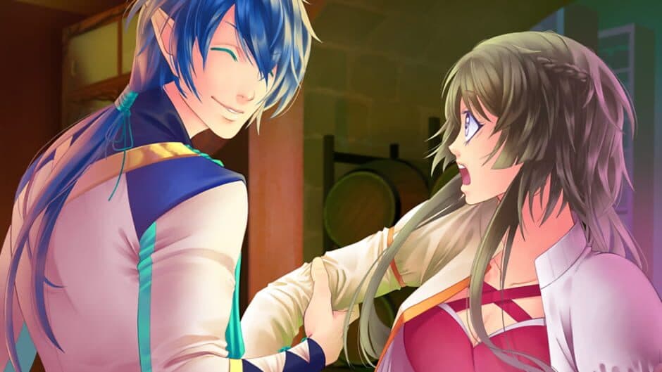 Eldarya screenshot 2