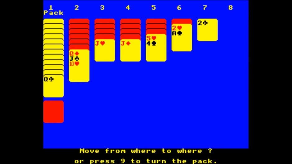 9 Classic Card & Board Games: No. 1 screenshot 3