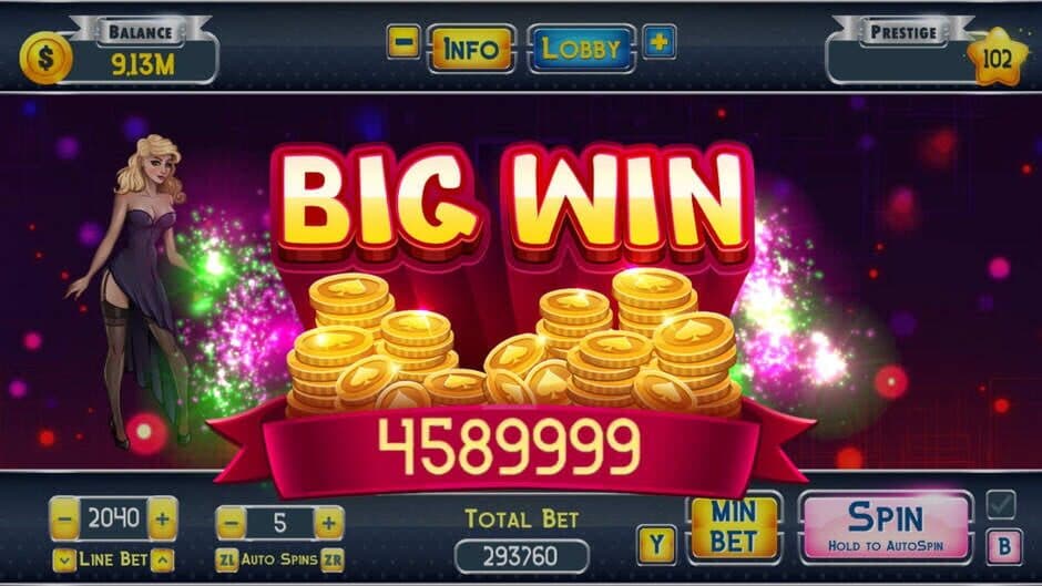 All in Casino Girls