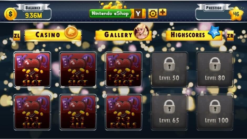 All in Casino Girls screenshot 4