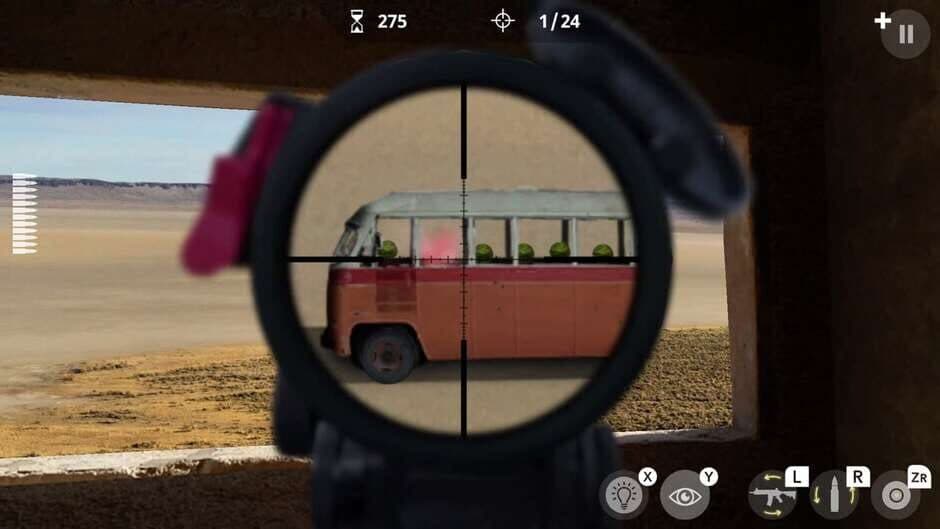 Sniper Time: The Shooting Range screenshot 4