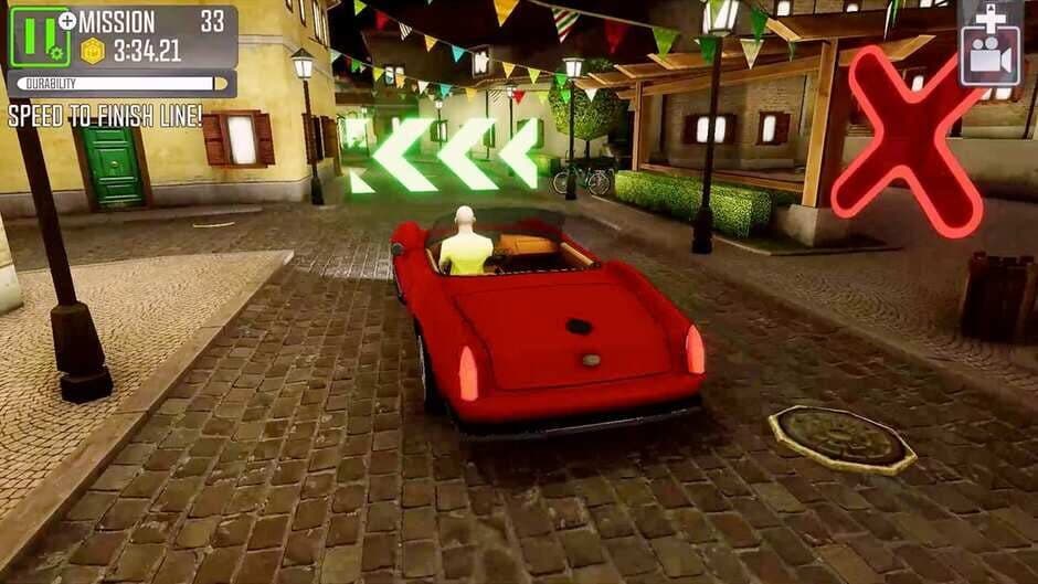 Driving World: Italian Job screenshot 3