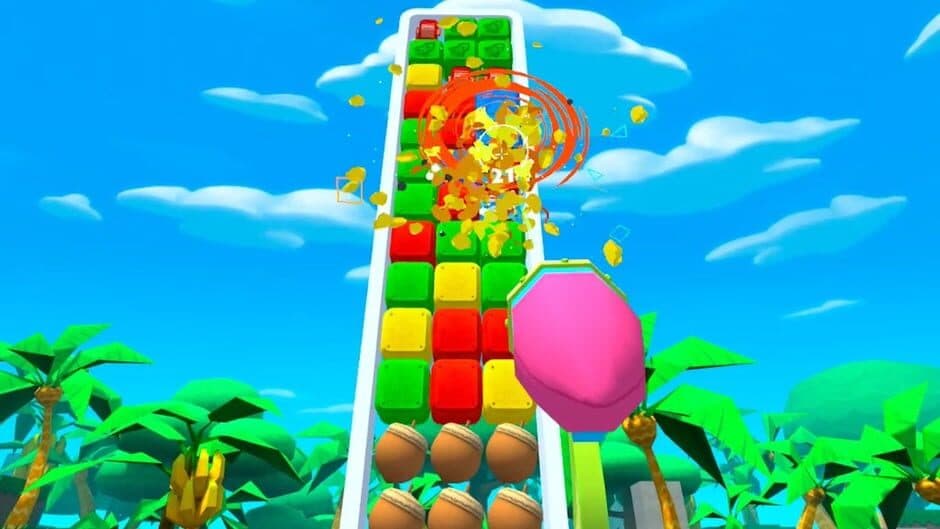 Zookeeper: Blast Quest screenshot 2