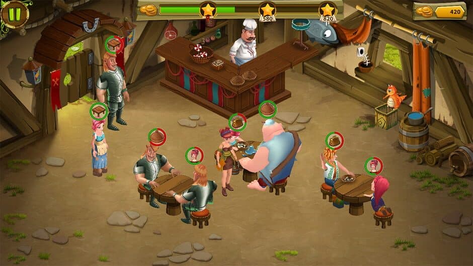Princess of Tavern screenshot 2