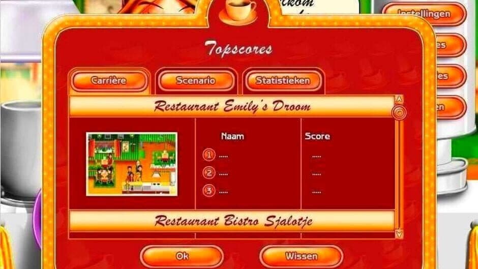 Delicious screenshot 5