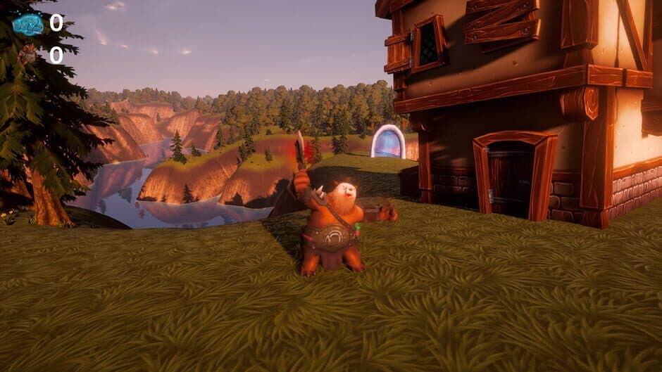 Kuma: The Environmental Protector screenshot 2