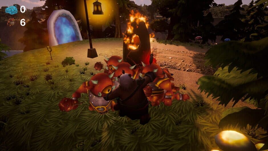 Kuma: The Environmental Protector screenshot 3