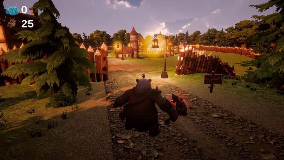 Kuma: The Environmental Protector screenshot 5