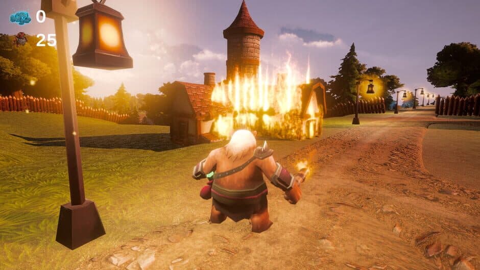 Kuma: The Environmental Protector screenshot 6