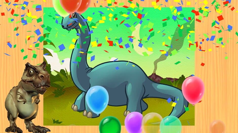 Dinosaur Jigsaw Puzzles