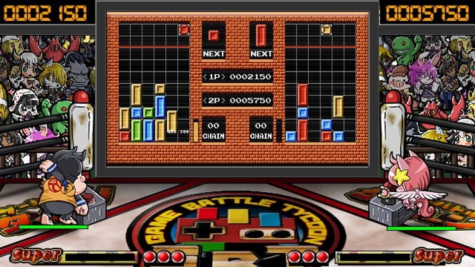 Game Battle Tycoon screenshot 6