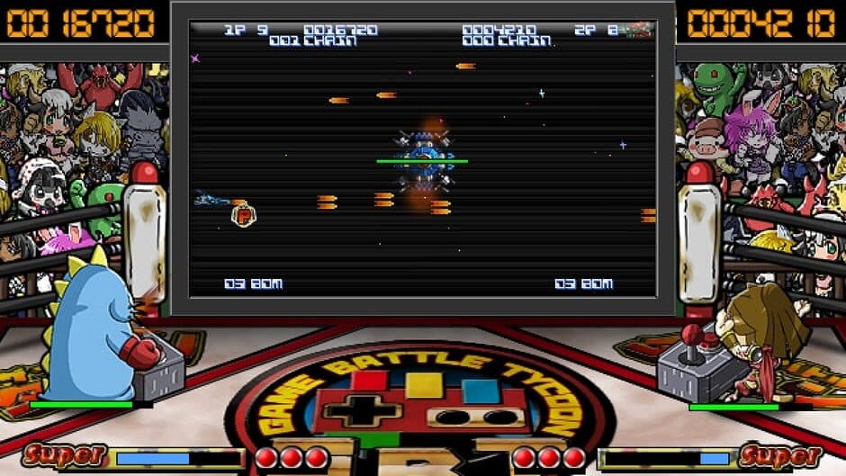 Game Battle Tycoon screenshot 3