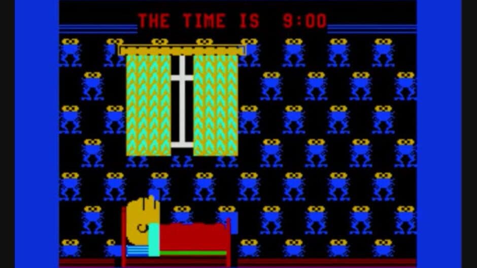 Gregory Loses His Clock