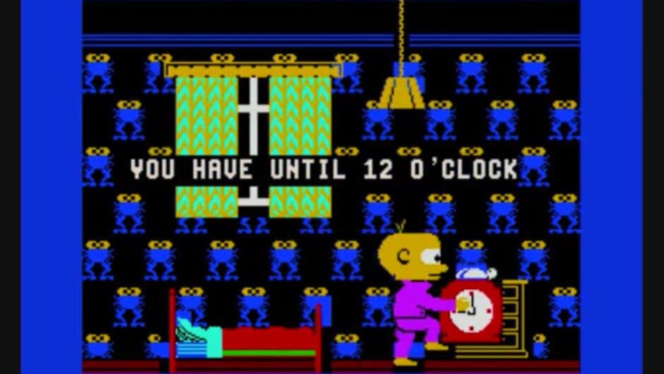 Gregory Loses His Clock screenshot 2