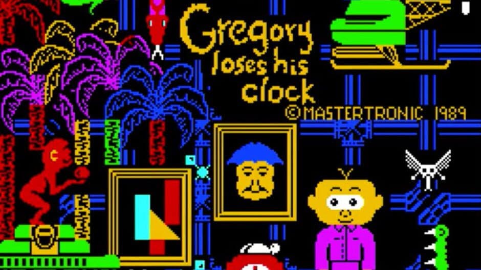 Gregory Loses His Clock screenshot 4